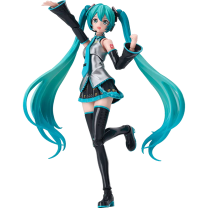 Fantastics Series: Hatsune Miku Official Outfit - Blokees Model Kit