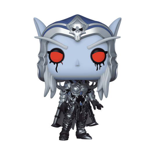 Funko POP! Games: World of Warcraft - Sylvanas #990 Chase