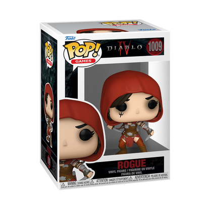 Funko POP! Games: Diablo IV - Rogue #1009