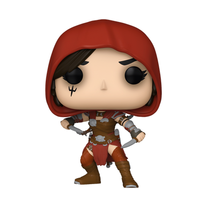 Funko POP! Games: Diablo IV - Rogue #1009