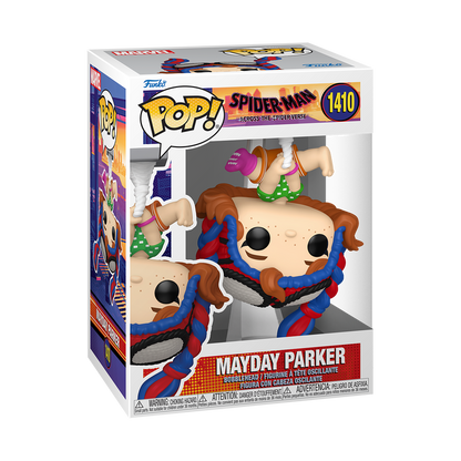 Funko POP! Marvel: Spider-Man Across the Spider-Verse - Mayday Parker #1410