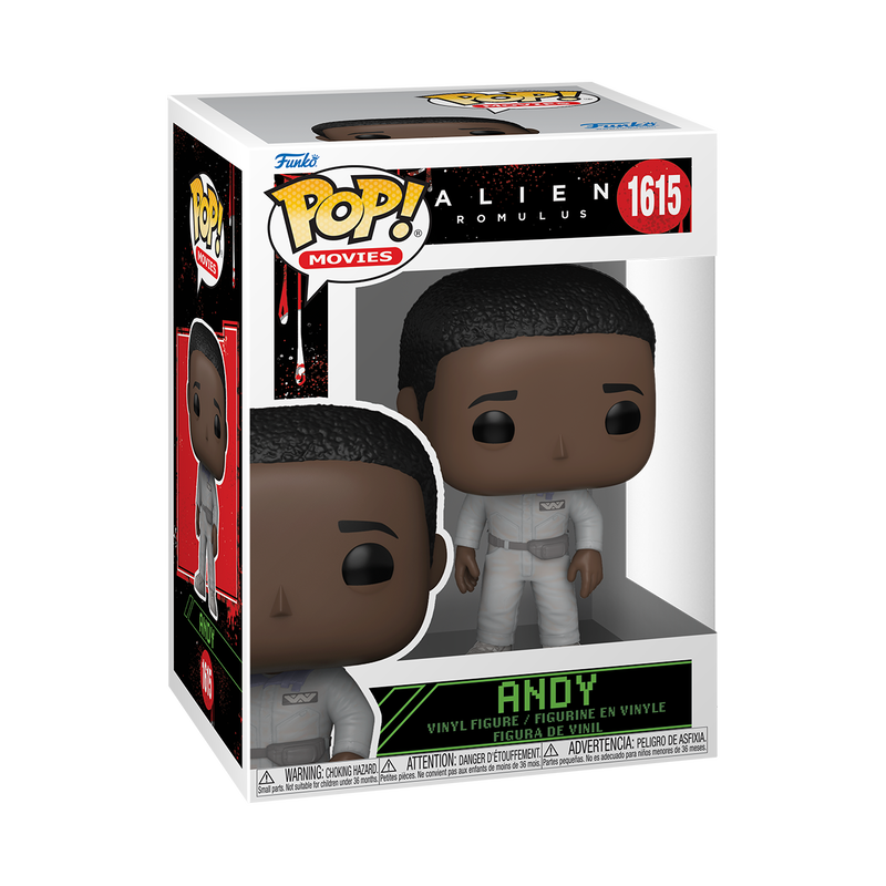 Funko POP! Movies: Alien Romulus - Andy #1615