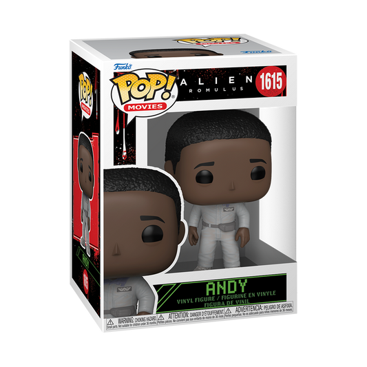 Funko POP! Movies: Alien Romulus - Andy #1615