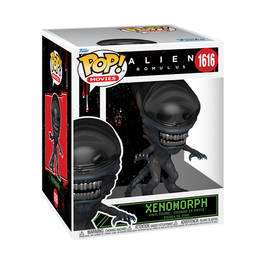 Funko POP! Movies: Alien Romulus - Xenomorph #1616 (Super)