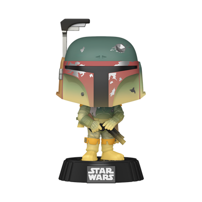 Funko POP! Star Wars: Fett Legacy - Boba Fett (Glow in the Dark) #735