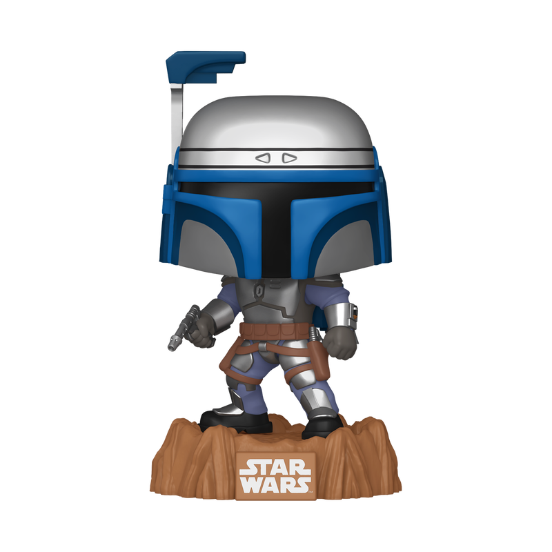 Funko POP! Star Wars: Fett Legacy - Jango Fett #737