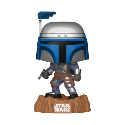 Funko POP! Star Wars: Fett Legacy - Jango Fett #737