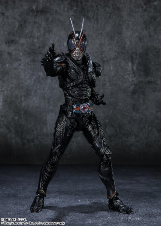 S.H. Figuarts - Kamen Rider - Kamen Rider Black Sun