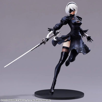 NieR: Automata Form-Ism 2B (YoRHa No.2 Type B) Figure