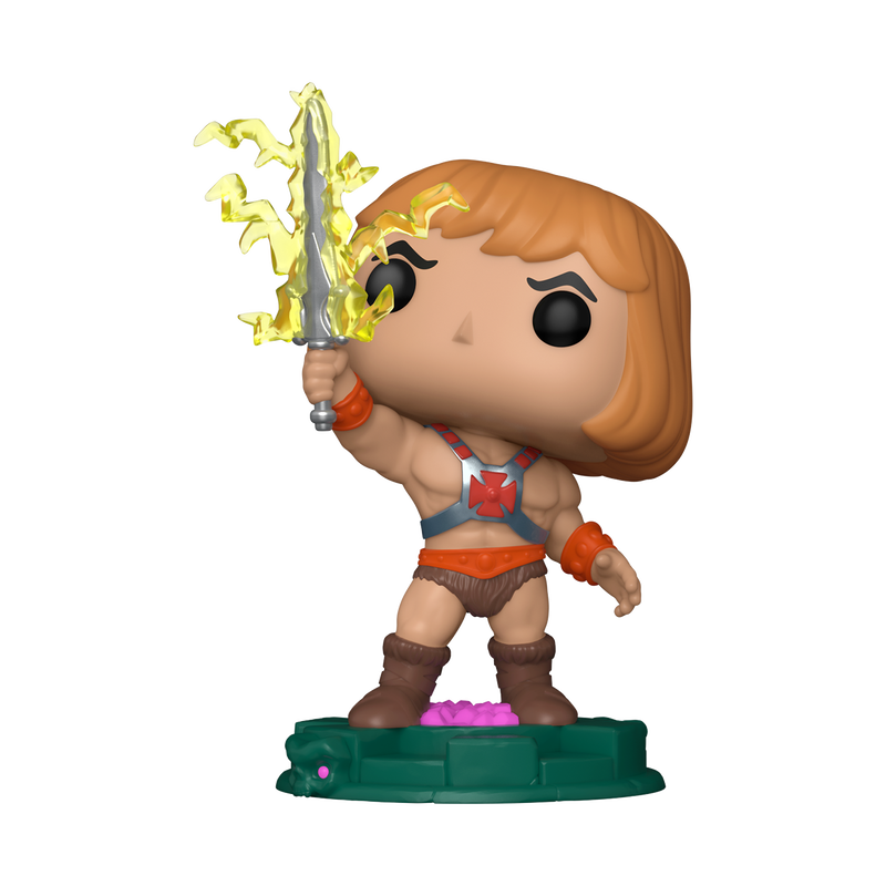 Funko Games Pop!: Funko Fusion - He-Man #1006