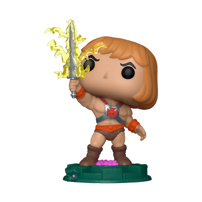 Funko Games Pop!: Funko Fusion - He-Man #1006