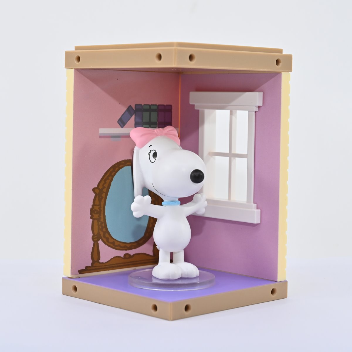 Peanuts: Snoopy Hero Box Home Sweet Home - Blind Box