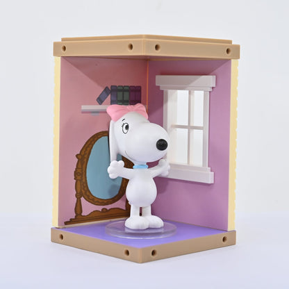 Peanuts: Snoopy Hero Box Home Sweet Home - Blind Box