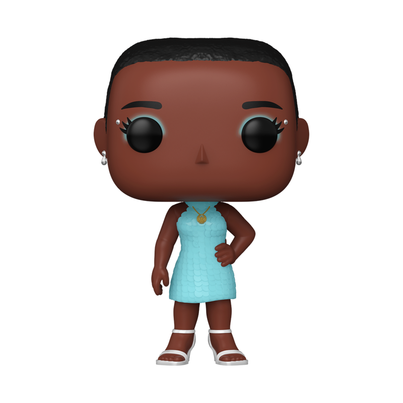 Funko POP! Television: Wednesday - Bianca Barclay (Rave’n Dance) #1579