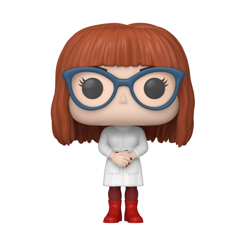 Funko POP! Television: Wednesday - Marilyn Thornhill (Rave’n Dance) #1580