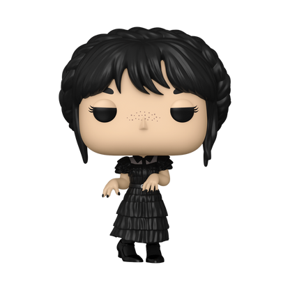 Funko POP! Television: Wednesday - Wednesday Addams (Rave’n Dance) #1577