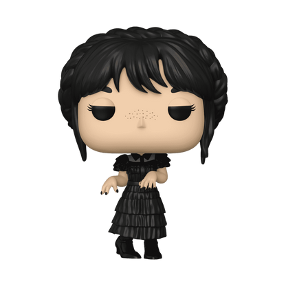Funko POP! Television: Wednesday - Wednesday Addams (Rave'N Dance) #1577