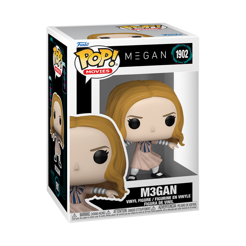 Funko POP! Movies: M3GAN - M3GAN #1902