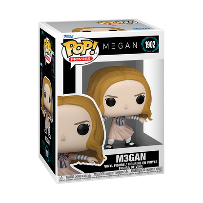 Funko POP! Movies: M3GAN - M3GAN #1902