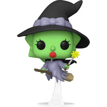 Funko POP! Television: The Simpsons Treehouse of Horror - Witch Maggie #1265