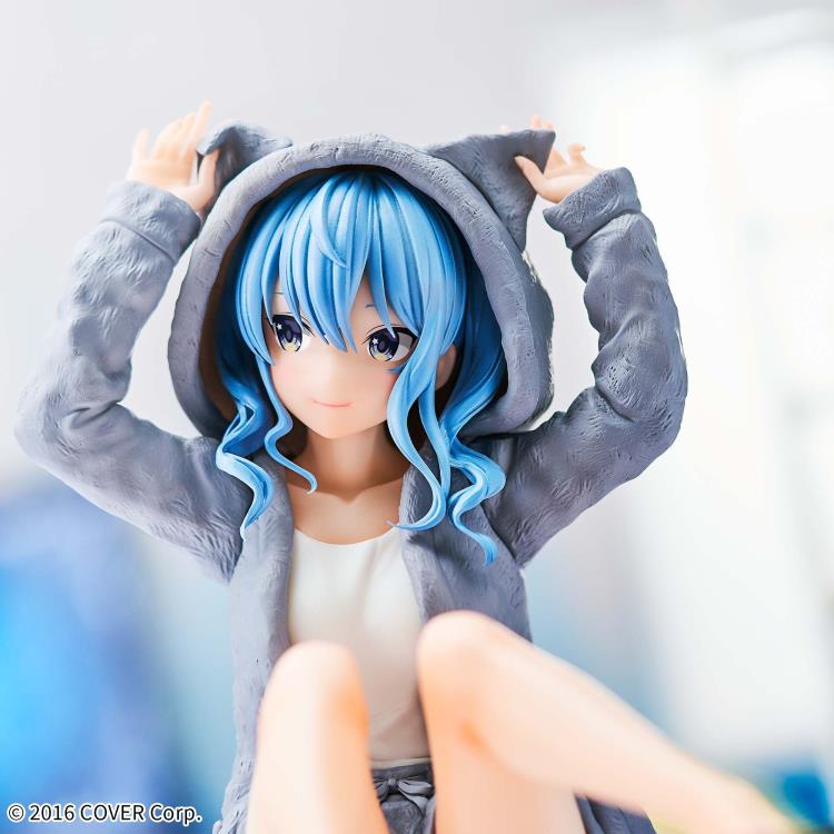 Hololive #Hololive If - Relax Time - Hoshimachi Suisei Figure