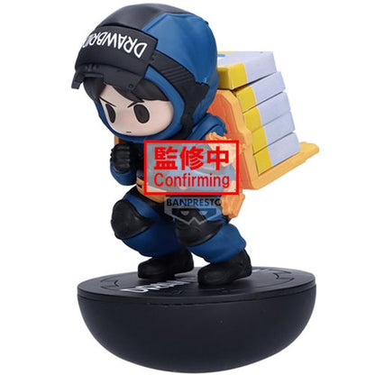 Death Stranding 2: On The Beach - Sam Balance Statue