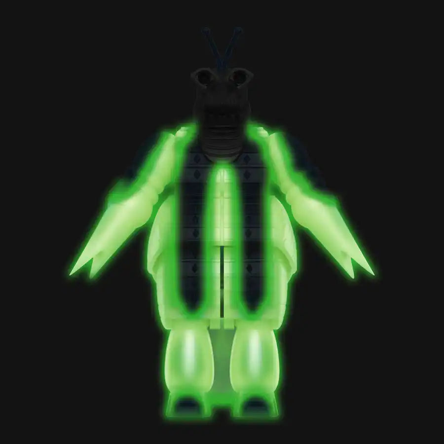 Godzilla: Moguera '57 (Glow in the Dark) - Toho Reaction Action Figure810110756595