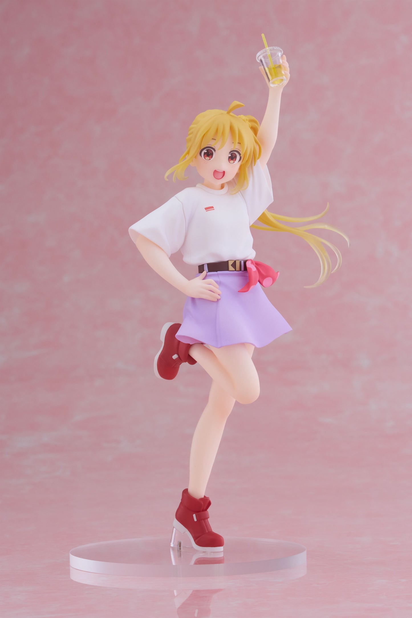 Bocchi The Rock! - Ijichi Nijika (Casual Clothes Ver.) - Coreful Prize Figure