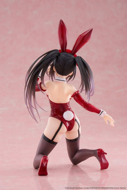 Date A Live: Kurumi Tokisaki (Bunny Ver.) - Desktop Cute Prize Figure
