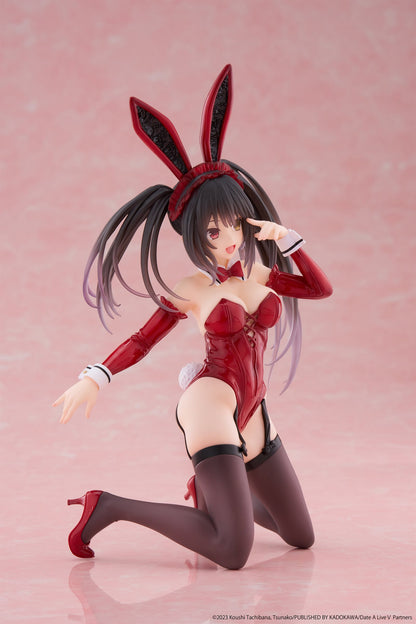 Date A Live: Kurumi Tokisaki (Bunny Ver.) - Desktop Cute Prize Figure