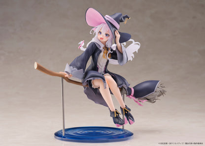 Wandering Witch: The Journey of Elaina: Elaina (Witch Dress Ver.) - AMP+ Prize Figure
