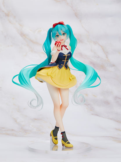 Hatsune Miku (Snow White Wonderland Ver.) - Prize Figure
