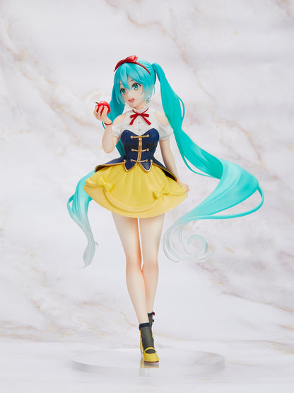 Hatsune Miku (Snow White Wonderland Ver.) - Prize Figure