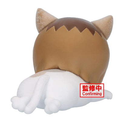 Banpresto - Haikyu!! - Fluffy Puffy - Hinagarasu & Kenmaneko - (B: Kenmaneko)