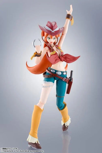 S.H. Figuarts - Back Arrow - Elsha Lean