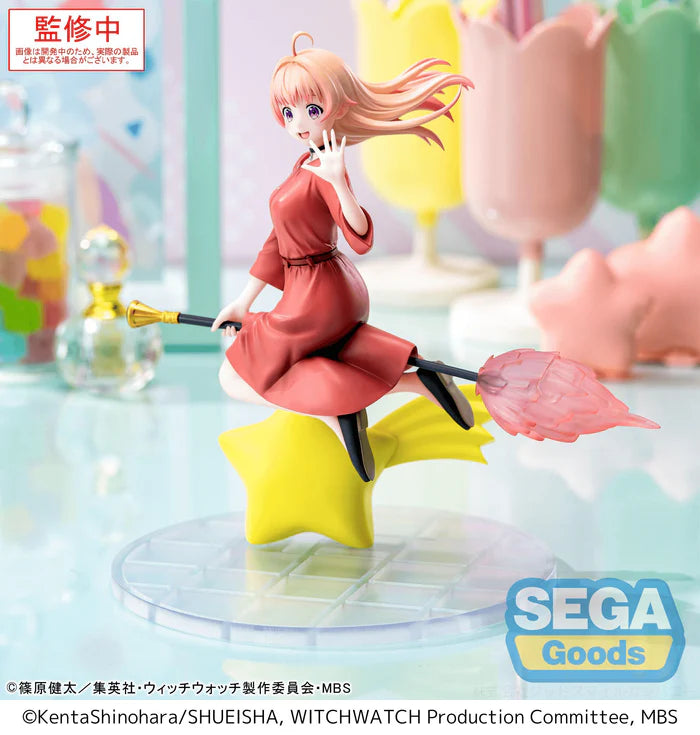 Witch Watch: Nico Wakatsuki - Prize Figure