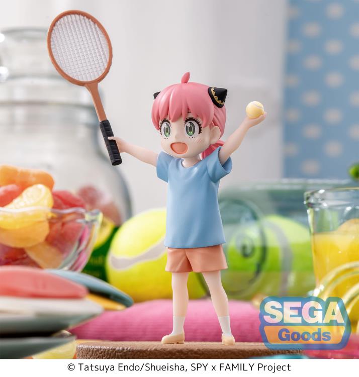 Luminasta Spy x Family - Anya Forger - Tennis Figure