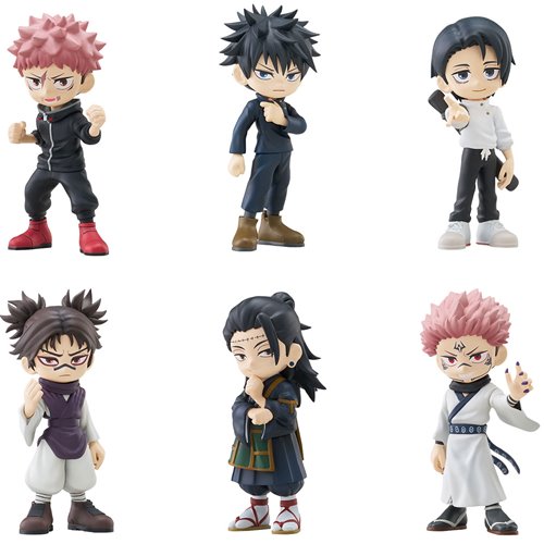 Jujutsu Kaisen: PalVerse Blind Box Mini-Figure