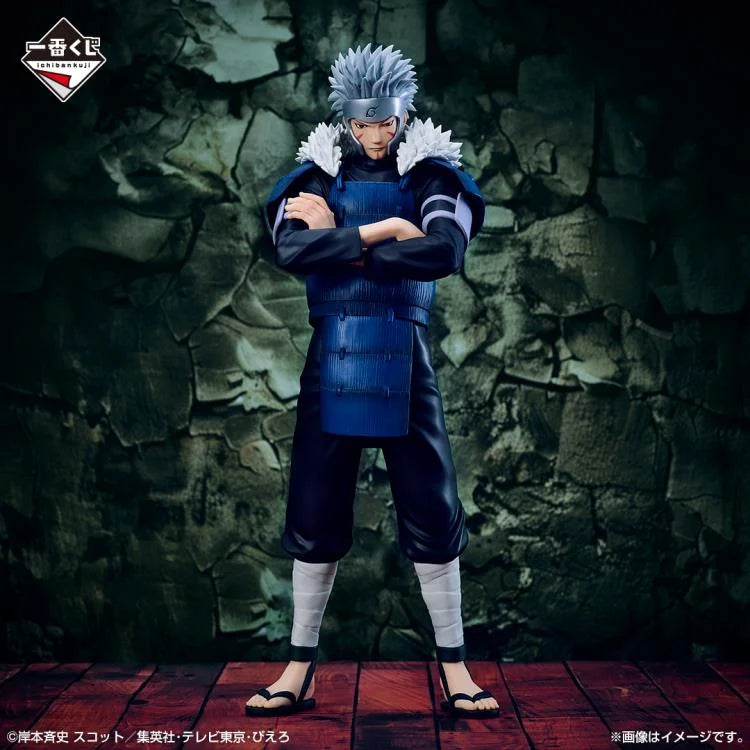 Bandai Spirits - Naruto: Shippuden - Tobirama Senju - Ichibansho Figure