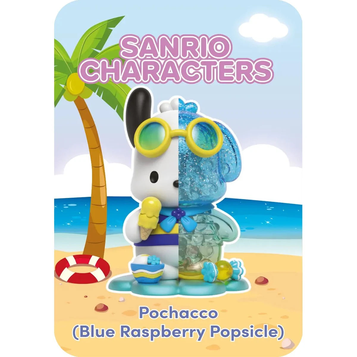 Sanrio x Kandy: Seabreeze Series - Blind Box Figure