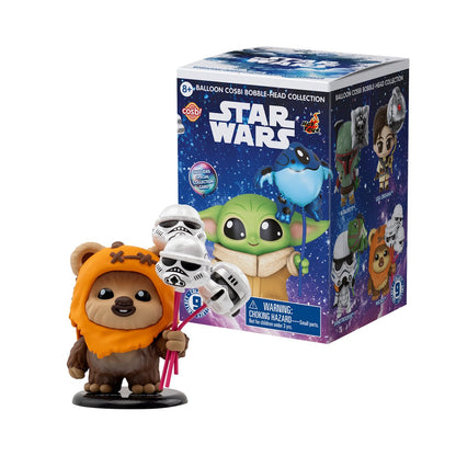 Star Wars Balloon Cosbi Bobble-Head Collection - Blind Box