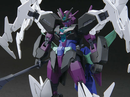 Gundam Build Metaverse HGGBM Plutine Gundam 1/144 Scale Model Kit