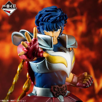 Saint Seiya Ichibansho Phoenix Ikki (Gold Saints Arc) Figure