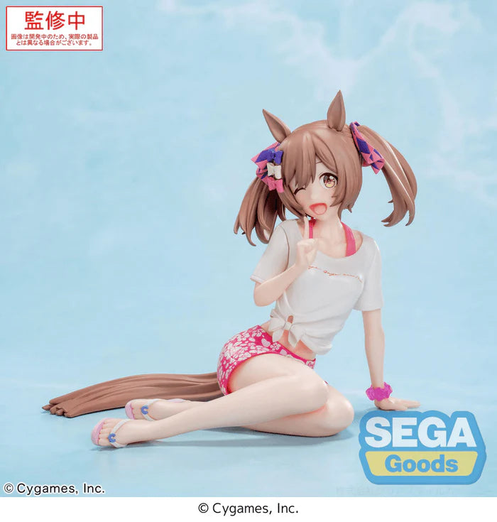 Umamusume: Pretty Derby - Smart Falcon (Gaze on Me!) - Yumemirize Figure