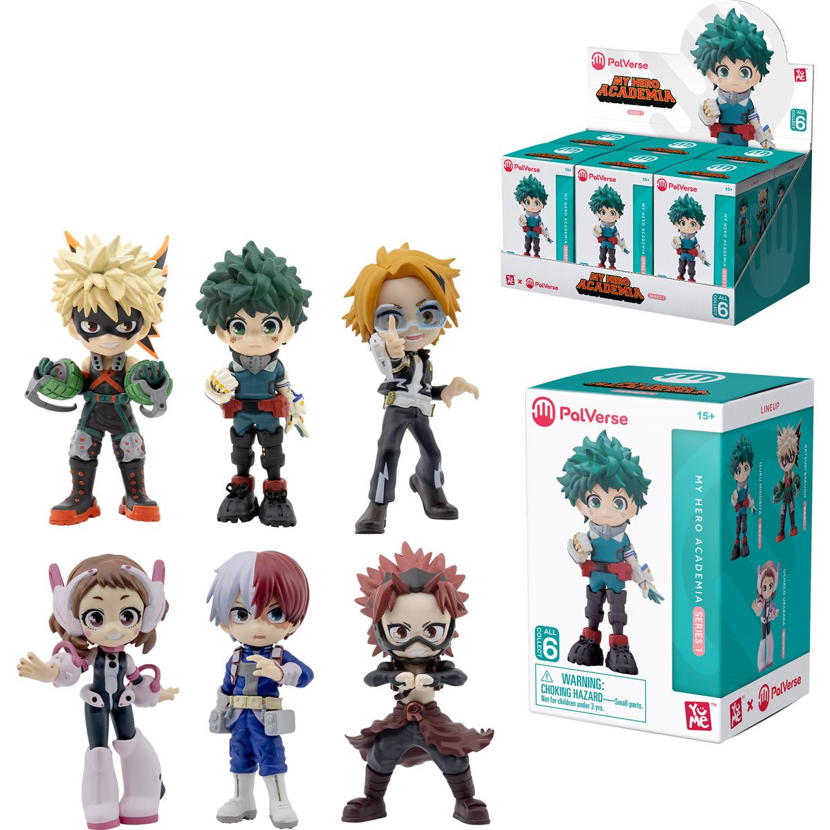 My Hero Academia: PalVerse - Blind Box