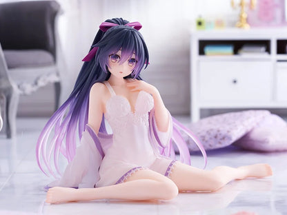 Taito - Date A Live V Desktop Cute Figure - Tohka Yatogami (Nightwear Ver.)