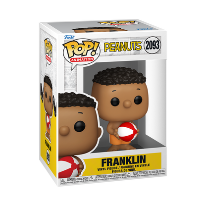 Funko POP! Animation: Peanuts - Franklin #2093