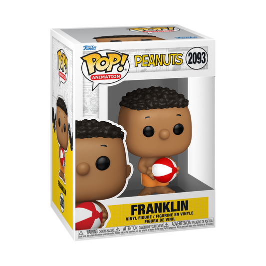 Funko POP! Animation: Peanuts - Franklin #2093