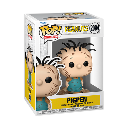 Funko POP! Animation: Peanuts - Pigpen #2094
