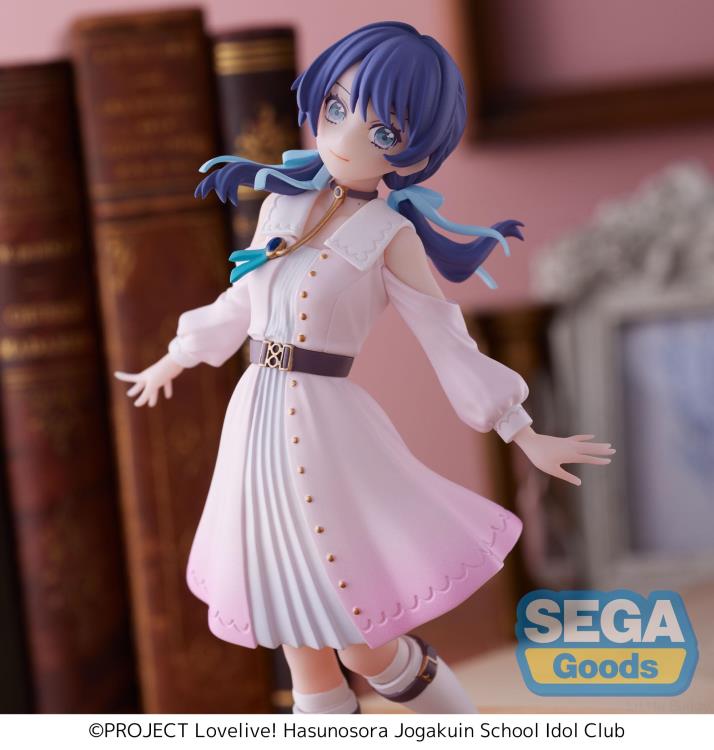 Link! Like! Love! Live! Desktop x Decorate Collections Sayaka Murano Figure